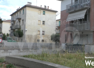 Il 30 ottobre pronta la caldaia di una delle palazzine alluvionate di via Ponte Romano