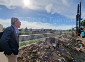 Modifiche alla viabilità in via Renaccio per i lavori al muretto dell’argine