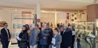 Al Mic si è svolta la cerimonia delle nozze d’oro, diamante e titanio