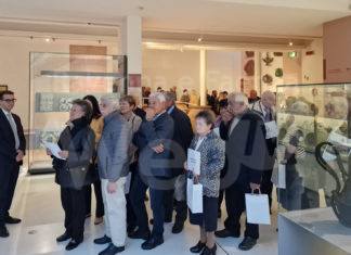 Al Mic si è svolta la cerimonia delle nozze d’oro, diamante e titanio