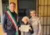 Castel Bolognese: festeggiati i 102 anni della signora Maria Ferrini