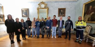 La Città di Sabaudia dona a Lugo sei gruppi elettrogeni