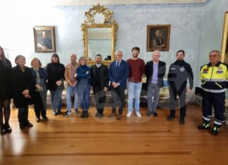 La Città di Sabaudia dona a Lugo sei gruppi elettrogeni