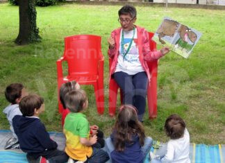 Gli appuntamenti della settimana in biblioteca Trisi