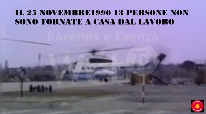 13 morti elicottero