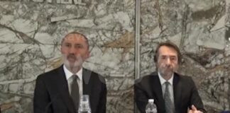 Unioncamere Emilia-Romagna, eletto Valerio Veronesi presidente. Giorgio Guberti è stato nominato vicepresidente