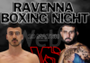 Arriva al Pala Costa una serata di box con Ravenna Boxing night