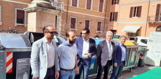 Nuovo servizio di raccolta dei rifiuti nel centro storico di Ravenna: al via la riorganizzazione dei cassonetti