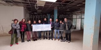 50mila euro dalla campagna Legacoop Romagna per la ricostruzione del Piccolo Principe