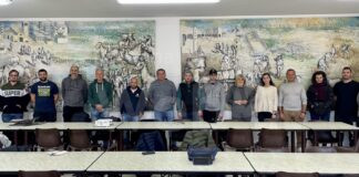 14 soci delle Cab di Ravenna al corso sulla cooperazione romagnola