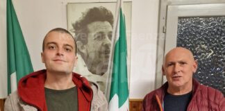 Filippo Dardi, nuovo segretario del PD di Casola Valsenio