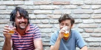 Alessandro e Lucio annunciano la chiusura del Moog