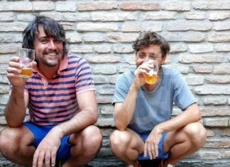 Alessandro e Lucio annunciano la chiusura del Moog