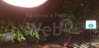 Notte d’ansia, i livelli del Senio e del Santerno oltre la soglia rossa