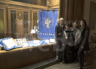 “Fidapa da 50 anni in Città”, nuova mostra al Private Banking di Ravenna