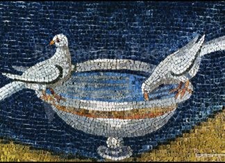 Prima puntata di Storie di Ravenna lunedì 13 novembre: mosaico protagonista