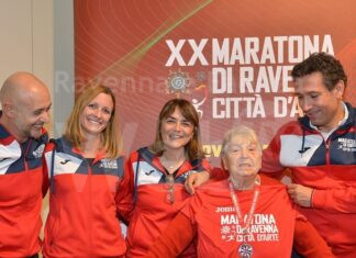Addio alla “la nonnina della maratona”, ci lascia Valeria