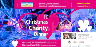 Torna Christmas Charity Dinner di Cuore & Territorio