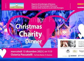 Torna Christmas Charity Dinner di Cuore & Territorio