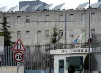 Condannati per un tentato omicidio a Punta Marina, coppia di albanesi evadono dal carcere di Pesaro