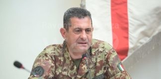 I sindaci della Bassa Romagna scrivono a Figliuolo in merito agli indirizzi di pianificazione urbanistica