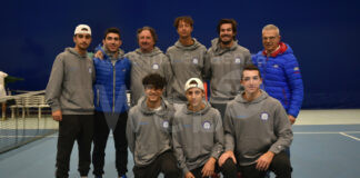 Circolo Tennis Massa Lombarda: Serie A1: 3-3 nell’andata dei play-out a Siracusa
