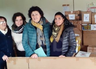 Da Conselice un primo aiuto ai territori in Toscana colpiti dall’alluvione