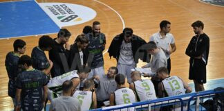 Basket: I Blacks superano Chieti