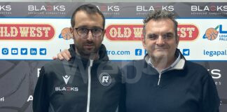 Alessandro Lotesoriere è il nuovo allentatore dei Raggisolaris