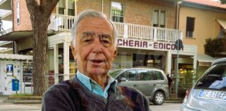 ANPI prov. RAVENNA: la scomparsa Leonardo Cicognani, presidente ANPI Punta Marina