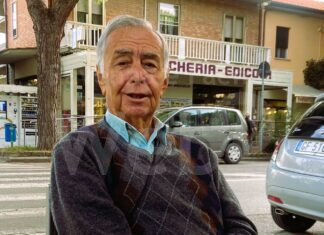 ANPI prov. RAVENNA: la scomparsa Leonardo Cicognani, presidente ANPI Punta Marina