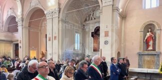 Coldiretti: celebrata a Casola la Giornata provinciale del Ringraziamento Agricolo