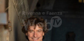 Alberto Angela a Ravenna ospite del Dipartimento di Beni culturali