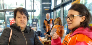 Colletta alimentare 2023: a Russi raccolti 2.846 kg di prodotti