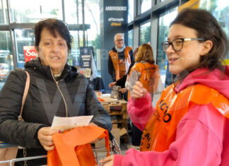 Colletta alimentare 2023: a Russi raccolti 2.846 kg di prodotti