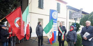 Celebrazione del 79° anniversario della Liberazione della Città di Russi