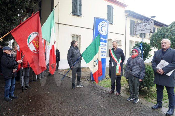 CS_267_Un momento delle celebrazioni 2022 - Foto d'archivio
