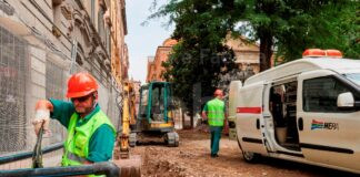 Giovedì lavori di manutenzione della rete acquedottistica a Savarna