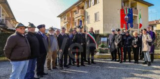 Sant’Agata sul Santerno ha celebrato i caduti di Nassiriya