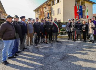 Sant’Agata sul Santerno ha celebrato i caduti di Nassiriya