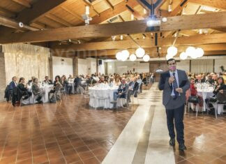 In 130 a tavola per l’Oncologia di Ravenna: il “Charity Dinner IOR” fa il pieno di solidarietà