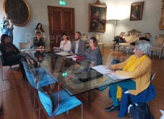 La Bassa Romagna in cammino per la Giornata internazionale contro la violenza sulle donne