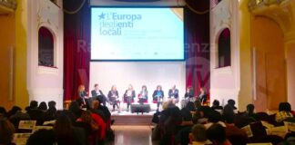 Bassa Romagna: il Servizio Europa e progettazione strategica a Modena per il convegno «L’Europa degli enti locali»
