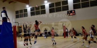 Finalmente Olimpia Teodora! Contro Rimini arriva la prima vittoria