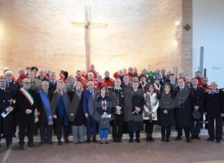 L’Arma dei Carabinieri di Ravenna celebra “Virgo Fidelis”