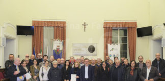 Associazione Nazionale Polizia di Stato. Consegnati attestati di ringraziamento ai volontari presso la Prefettura di Ravenna