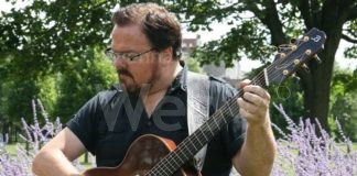 Fusignano: il chitarrista canadese Don Ross in concerto all’auditorium «Corelli»