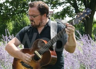 Fusignano: il chitarrista canadese Don Ross in concerto all’auditorium «Corelli»