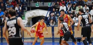 Basket: OraSi Ravenna spaventa la capolista ma cede all’imbattuta Ruvo di Puglia