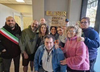 Riapre il salone di bellezza dell’Orto Bertoni distrutto dall’alluvione